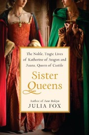Cover of Sister queens by Julia Fox
