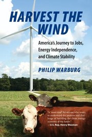 Front cover of Harvest the wind by Philip Warburg