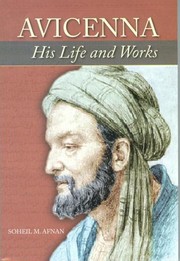 Cover of Avicenna by Soheil M. Afnan