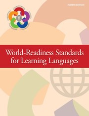Front cover of World-Readiness Standards for Learning Languages by National Standards in Foreign Language Education Project