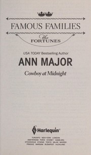 Cover of The Fortunes by Ann Major