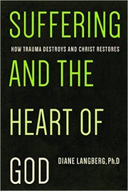 Cover of Suffering and the Heart of God by Diane Langberg