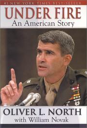 Cover of Under Fire by Oliver North