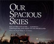 Cover of Our spacious skies by Gary Lezak