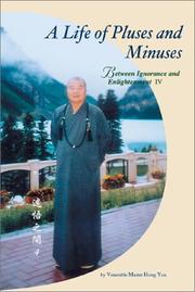 Front cover of A Life of Pluses and Minuses by Hsing Yun