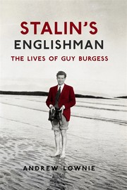 Cover of Stalin's Englishman by Andrew Lownie