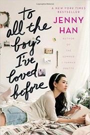 Front cover of To All the Boys I've Loved Before by Jenny Han
