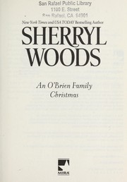 Front cover of An O'Brien Family Christmas by Sherryl Woods