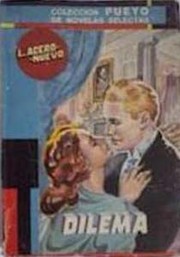 Cover of Dilema by L. Acero-Nuevo
