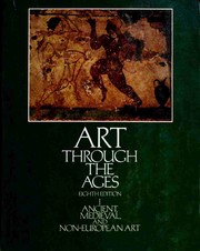 Front cover of Ancient, Medieval, and Non-European Art by Helen Gardner