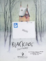 Cover of Black dog by Levi Pinfold