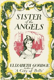 Front cover of Sister of the Angels by Elizabeth Goudge
