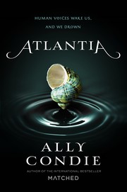 Cover of Atlantia by Ally Condie