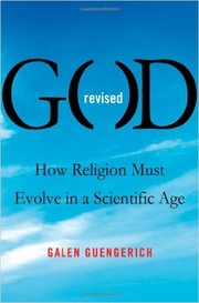 Cover of God Revised by Galen Guengerich