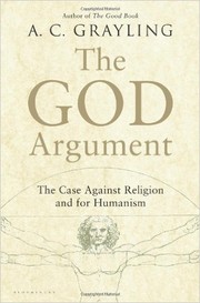 Front cover of The God Argument by A. C. Grayling