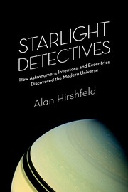 Cover of Starlight Detectives by Alan Hirshfeld