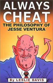 Cover of Always cheat by Davis, Leslie