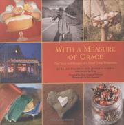 Front cover of With a measure of grace by Unknown