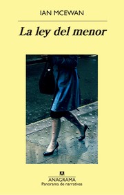Cover of The Children Act by Ian McEwan