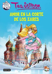 Front cover of Amore alla corte degli zar by Elisabetta Dami