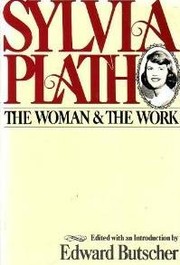 Cover of Sylvia Plath by Edward Butscher