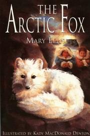 Cover of The Arctic Fox by Mary Ellis