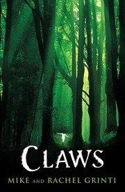 Cover of Claws by Mike Grinti