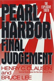 Cover of Pearl Harbor by Henry C. Clausen