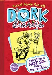 Cover of Tales from a not-so-happy heartbreaker by Rachel Renée Russell