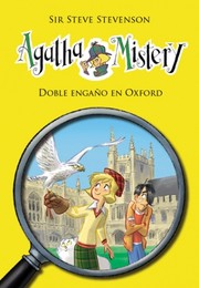 Front cover of Agatha Mistery by Stevenson, Steve