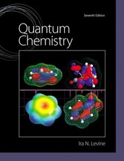 Cover of Quantum chsmistry by Ira N. Levine