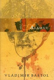 Cover of Alamut by Vladimir Bartol