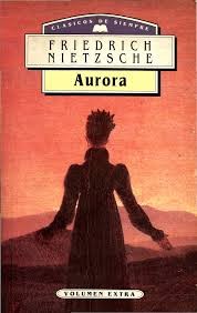 Cover of Aurora by Friedrich Nietzsche