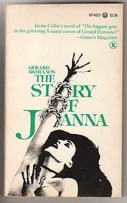 Front cover of The Story of Joanna by Justin Collin