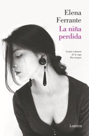 Front cover of Storia della bambina perduta by Elena Ferrante