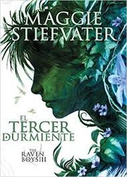 Front cover of The Dream Thieves by Maggie Stiefvater