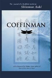 Cover of Coffinman by Shinmon Aoki