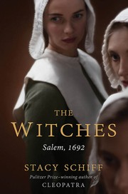 Front cover of The witches: Salem, 1692 by Stacy Schiff