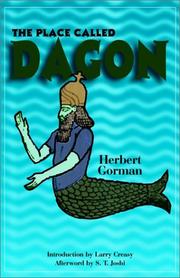 Front cover of The Place Called Dagon (Lovecraft's Library) (Lovecraft's Library) by Herbert Gorman