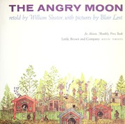 Cover of The Angry Moon by William Sleator