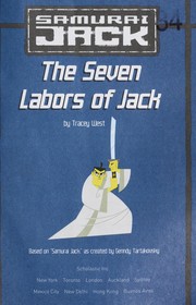 Front cover of The seven labors of Jack by Tracey West