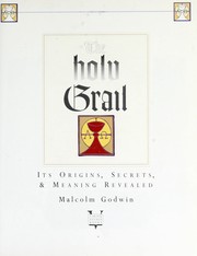 Cover of The Holy Grail by Malcolm Godwin
