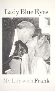 Cover of Lady Blue Eyes by Barbara Sinatra