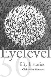 Cover of Eyelevel by Christopher Matthews