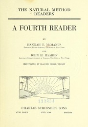 Cover of The natural method readers by Hannah T. McManus