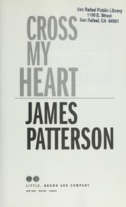Cover of Cross My heart by James Patterson