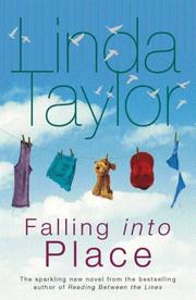 Cover of Falling Into Place by Linda Taylor
