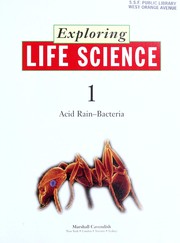 Cover of Exploring life science by Marshall Cavendish Corporation