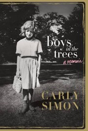 Cover of Boys in the Trees by Carly Simon