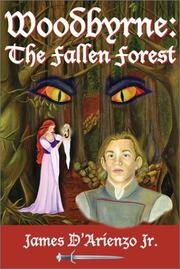 Front cover of Woodbyrne by James D'Arienzo